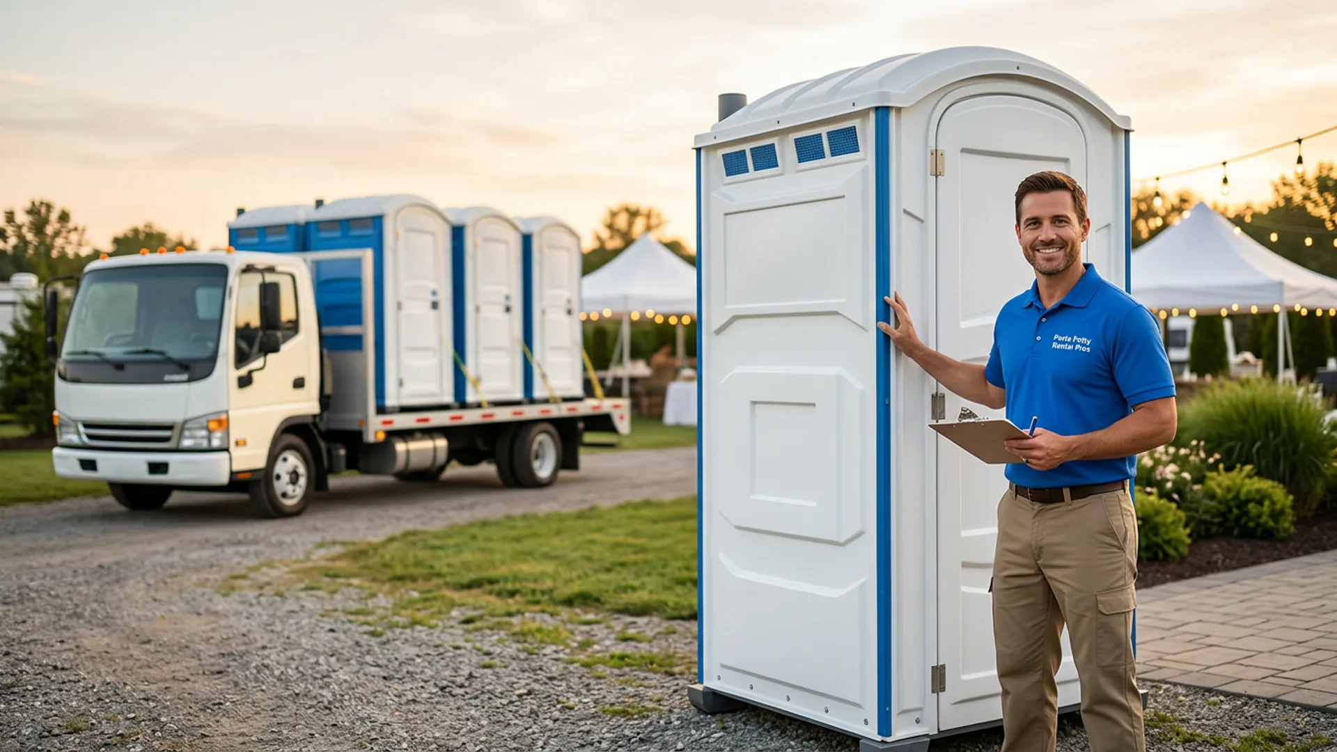 Local Porta Potty Rental Keansburg, NJ Near Me